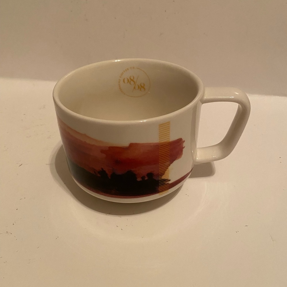 Starbucks Coffee Artisan Series 08/08 - 12 Fl Oz